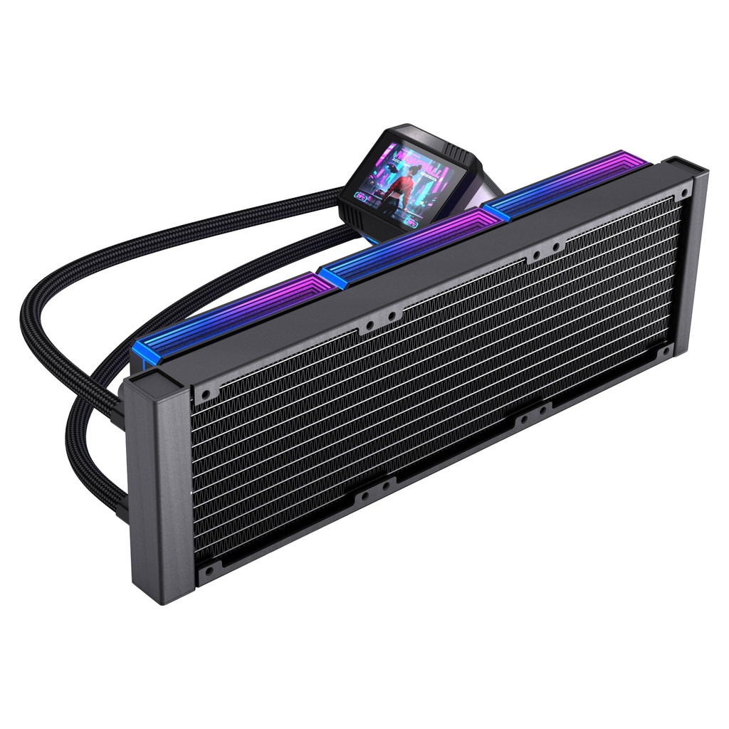 Enfriamiento y Ventilación Naceb Gaming NA-0657N — 3