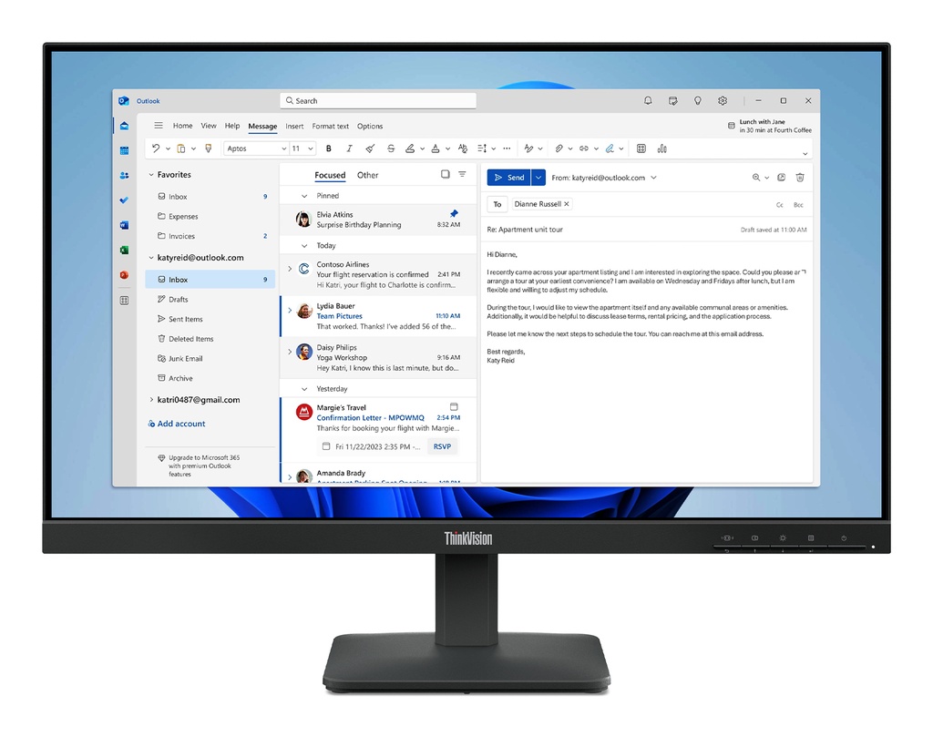LENOVO S24