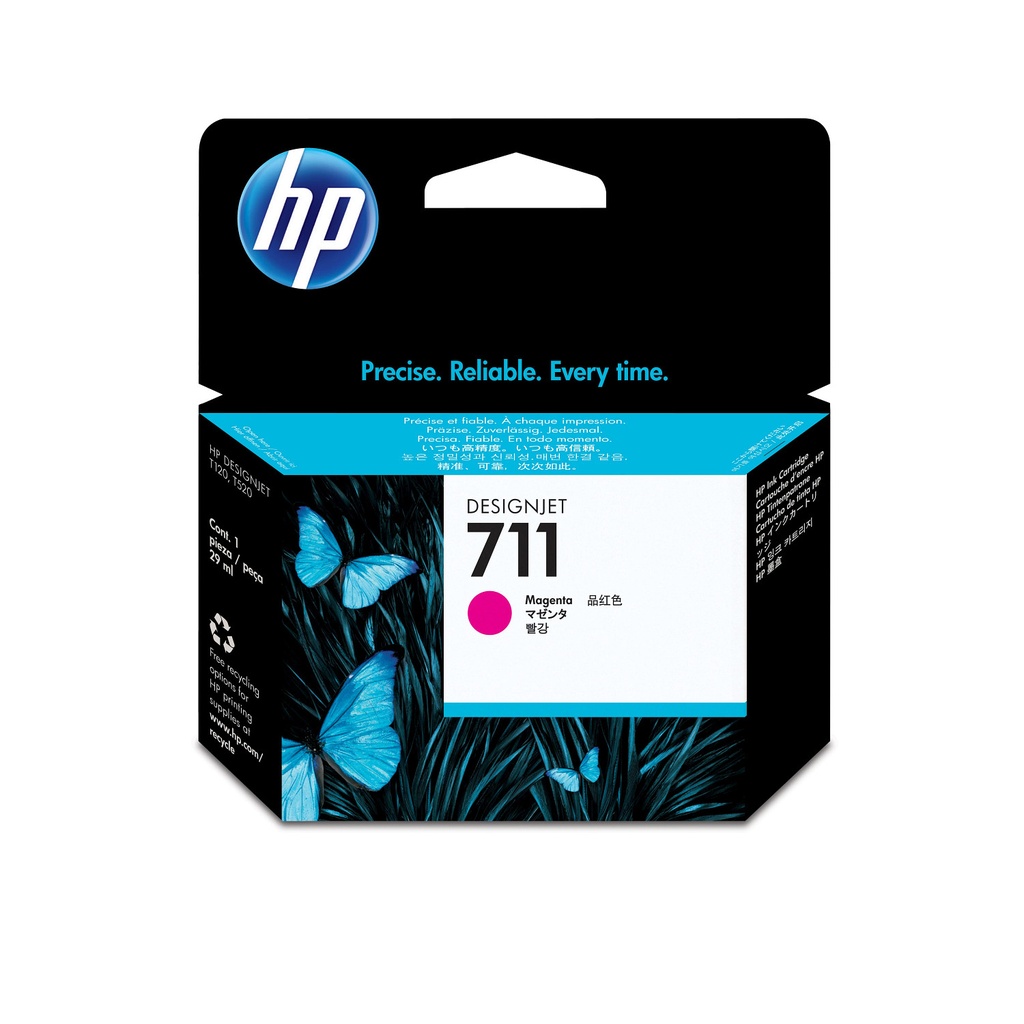 Tinta HP 711 — 3