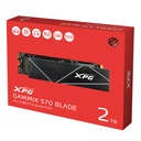 Unidad de Estado Sólido XPG GAMMIX S70 BLADE — 5