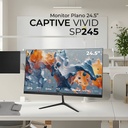 Monitores ACTECK CAPTIVE VIVID SP245 — 2