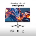 Monitores ACTECK CAPTIVE VIVID SP245 — 3