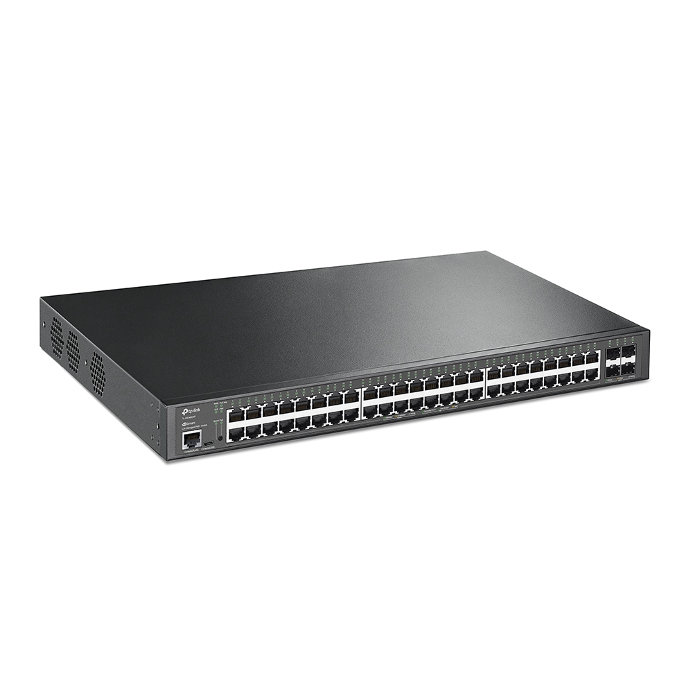 Switch TP-LINK SG3452XP — 3