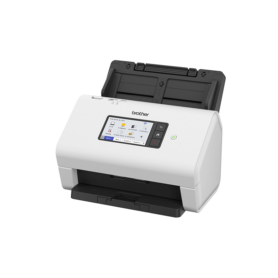 Escaner BROTHER ADS4900W — 5