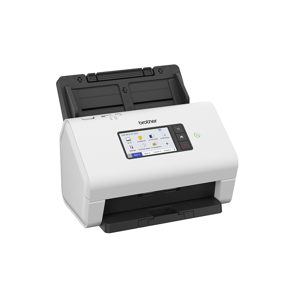 Escaner BROTHER ADS4900W — 6