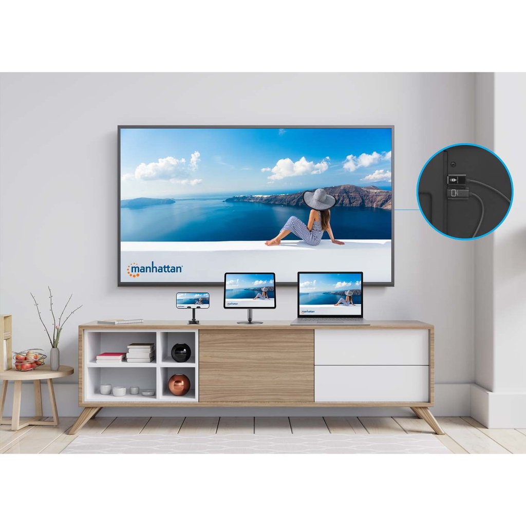 HDMI MANHATTAN 208420 — 4