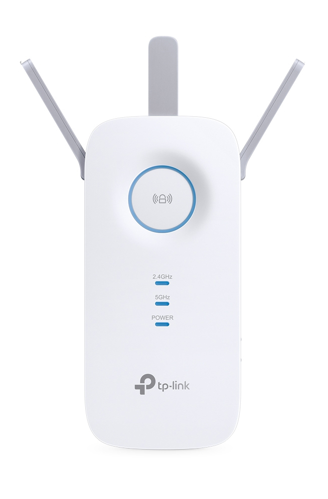 Extensor de Rango Dual Band TP-LINK RE450 — 1