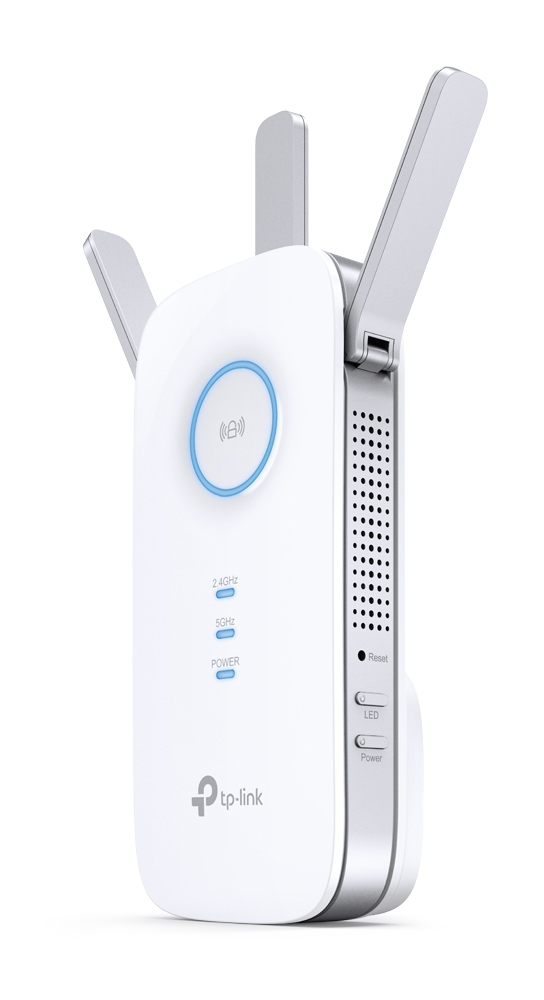 Extensor de Rango Dual Band TP-LINK RE450 — 2