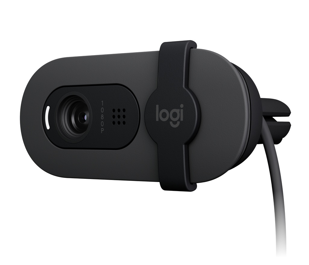 webcam LOGITECH Brio 100 — 5