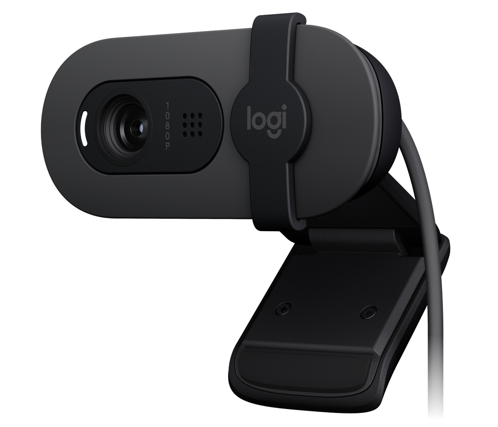 webcam LOGITECH Brio 100 — 6