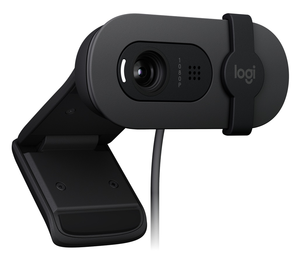 webcam LOGITECH Brio 100 — 7