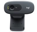 Cámara Web LOGITECH C270 — 2