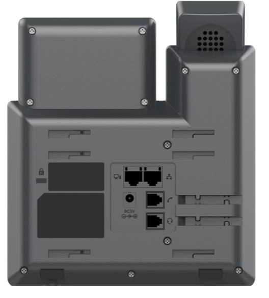 Teléfonos IP Grandstream GRP2602G — 2