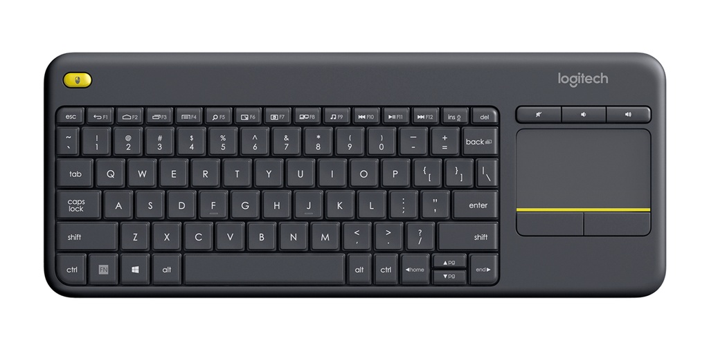 LOGITECH K400 PLUS