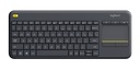 Teclado LOGITECH K400 PLUS — 3