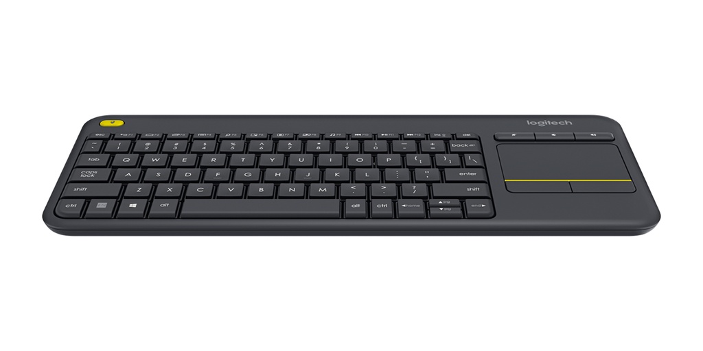 Teclado LOGITECH K400 PLUS — 5