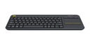 Teclado LOGITECH K400 PLUS — 5
