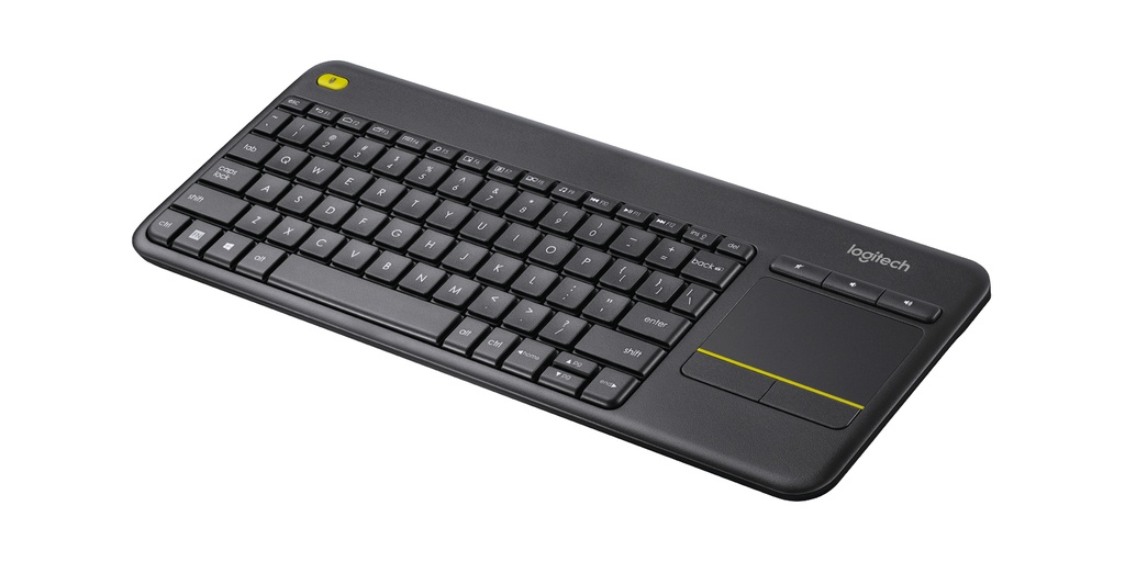 Teclado LOGITECH K400 PLUS — 6