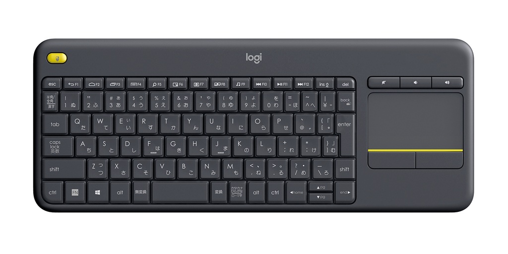 Teclado LOGITECH K400 PLUS — 7