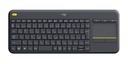 Teclado LOGITECH K400 PLUS — 7