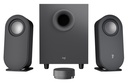 Bocinas LOGITECH Z407 — 1
