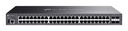 Switch TP-LINK SG5452X — 5