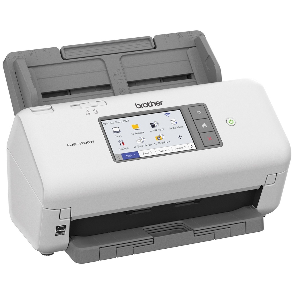 Escaner BROTHER ADS4700W — 1