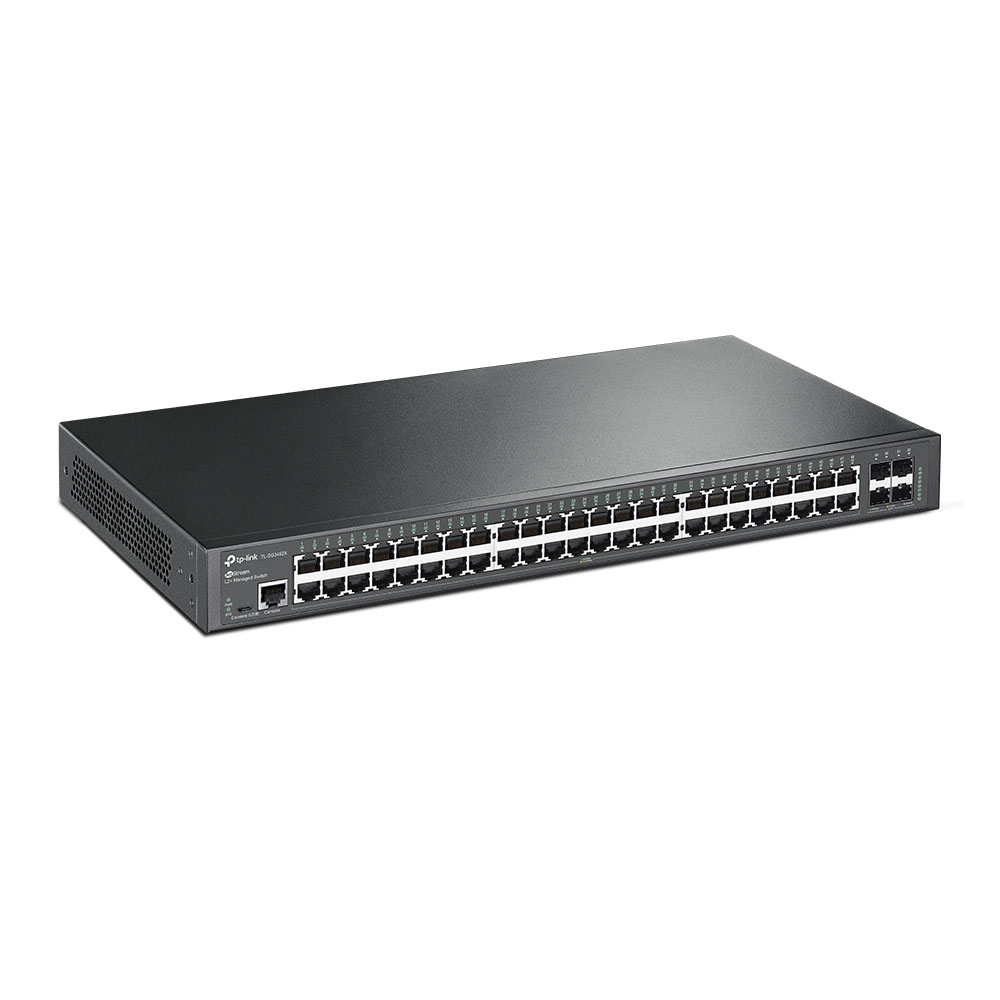 Switch Administrado TP-LINK SG3452X — 6