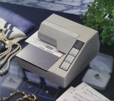 EPSON TM-U295P-242