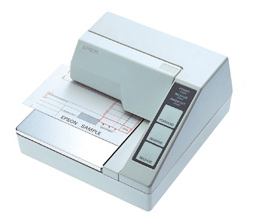 Impresora de Ticket EPSON TM-U295P-242 — 5