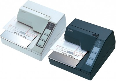 Impresora de Ticket EPSON TM-U295P-242 — 7