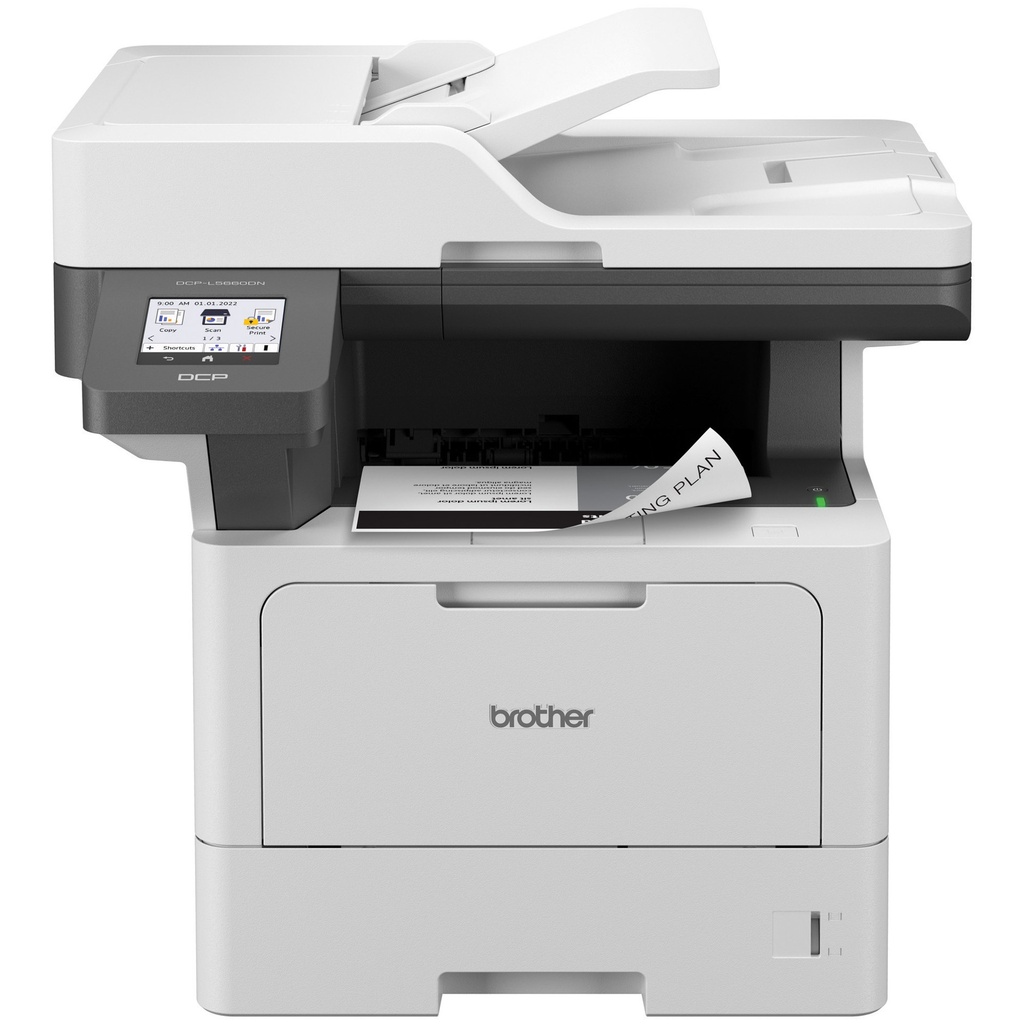 Multifuncional BROTHER DCPL5660DN — 3