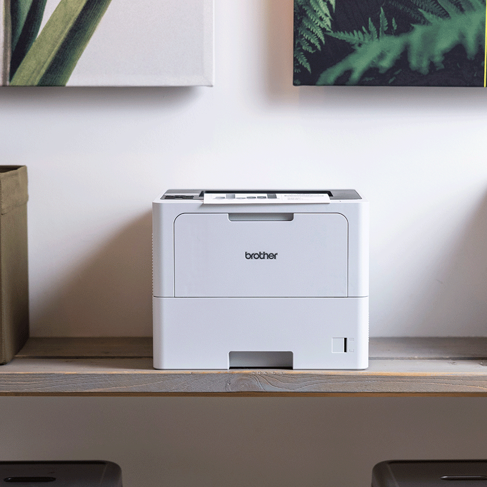 Impresora BROTHER HLL6210DW — 5