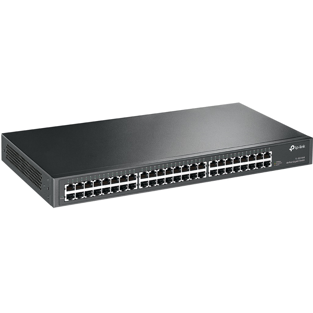 Switch TP-LINK TL-SG1048 — 1