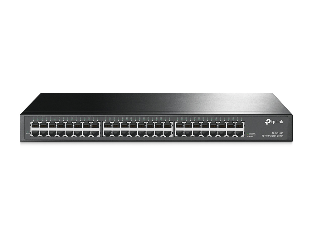 Switch TP-LINK TL-SG1048 — 2