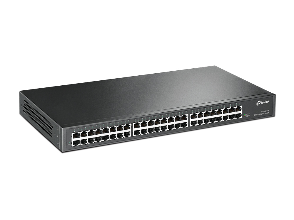Switch TP-LINK TL-SG1048 — 3