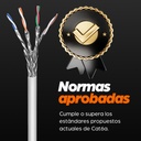Bobina INTELLINET Cat 6a — 5