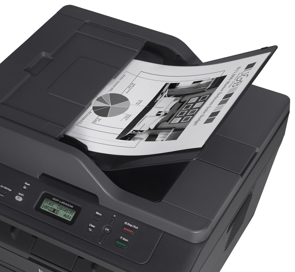 BROTHER DCPL2540DW