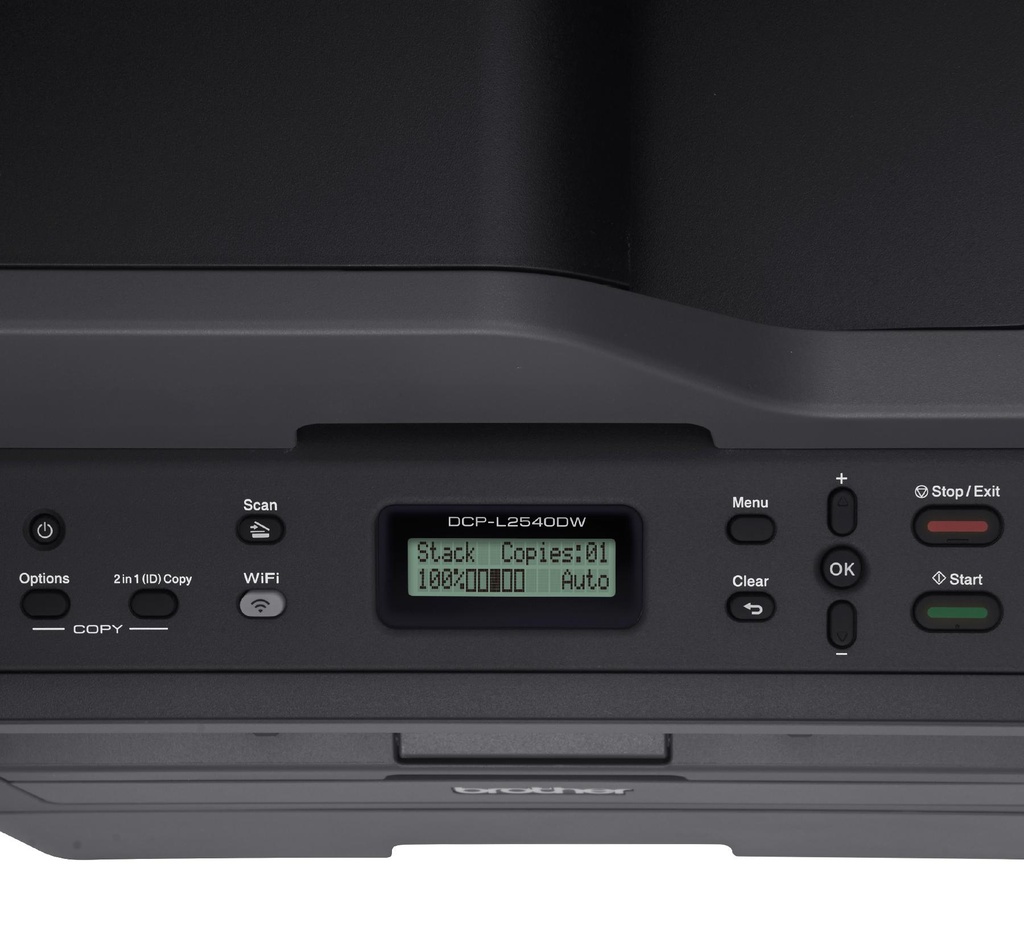 Impresora Multifuncional BROTHER DCPL2540DW — 5