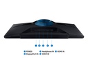 Monitores Gaming SAMSUNG LS27DG300ELXZ — 2