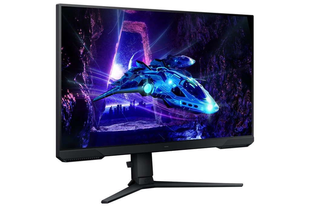 Monitores Gaming SAMSUNG LS27DG300ELXZ — 6