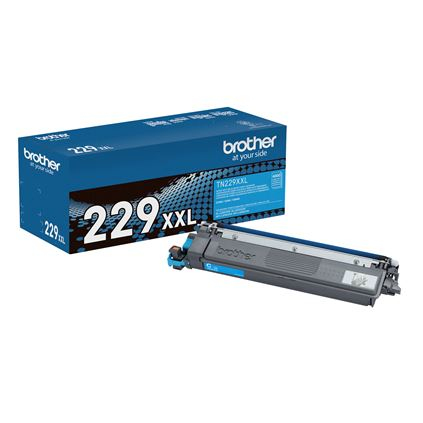 Tóner BROTHER TN229XXLC — 1
