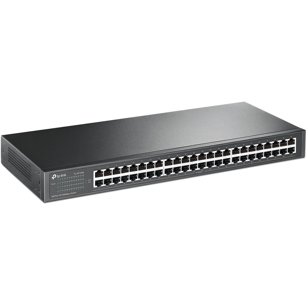 Switch TP-LINK TL-SF1048 — 1