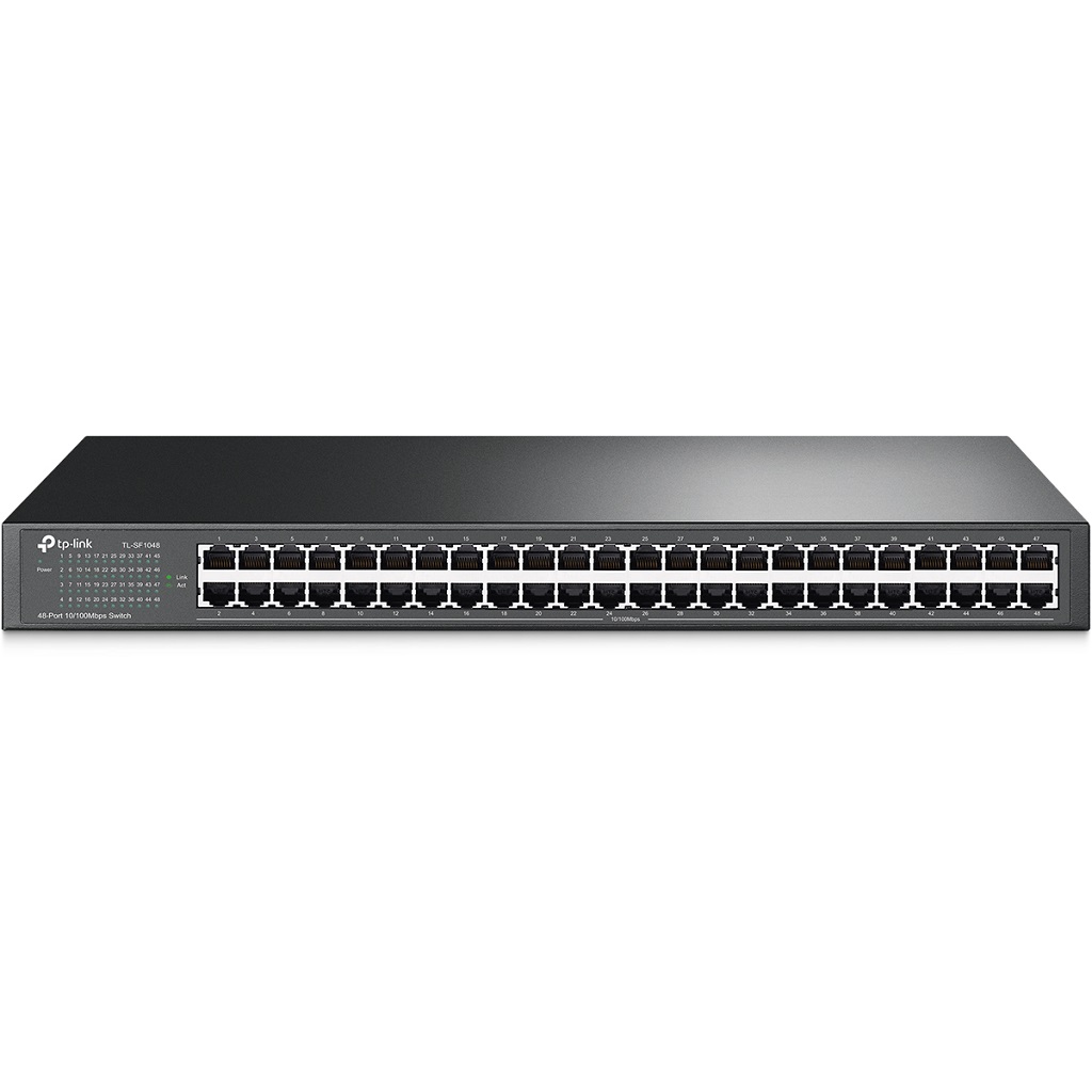 Switch TP-LINK TL-SF1048 — 3