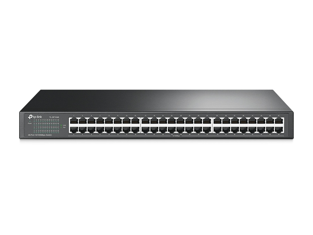 Switch TP-LINK TL-SF1048 — 4