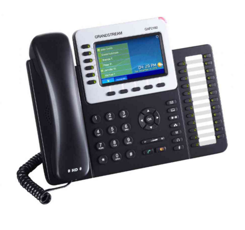Teléfono IP Grandstream GXP2140 — 1
