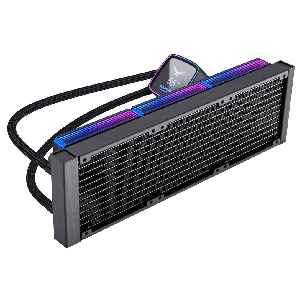 Enfriamiento y Ventilación Naceb Gaming NA-0656N — 3