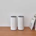KIT Sistema MESH Wifi TP-LINK Deco E4(2-Pack) — 4