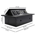 Caja para Mesa BROBOTIX 170906 — 5