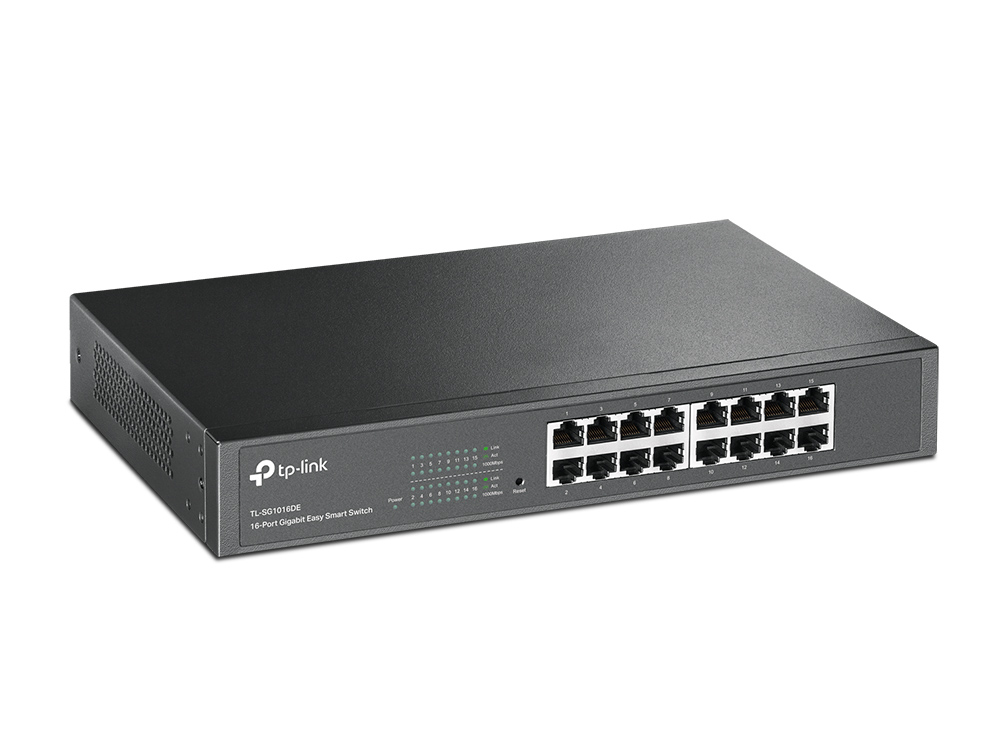 Switch TP-LINK TL-SG1016DE — 1